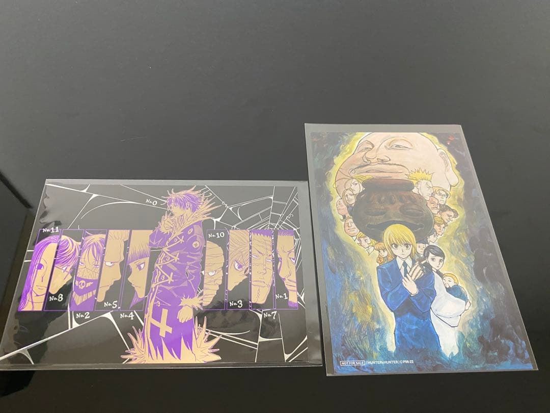 HUNTER×HUNTER 全巻初版帯付き　特典付き