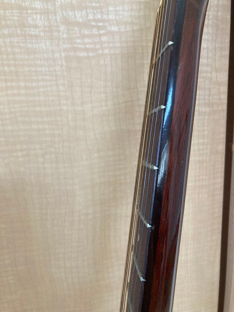 ★長澤★YAMAHA FG-170ヤマハ クラシックギター ギター