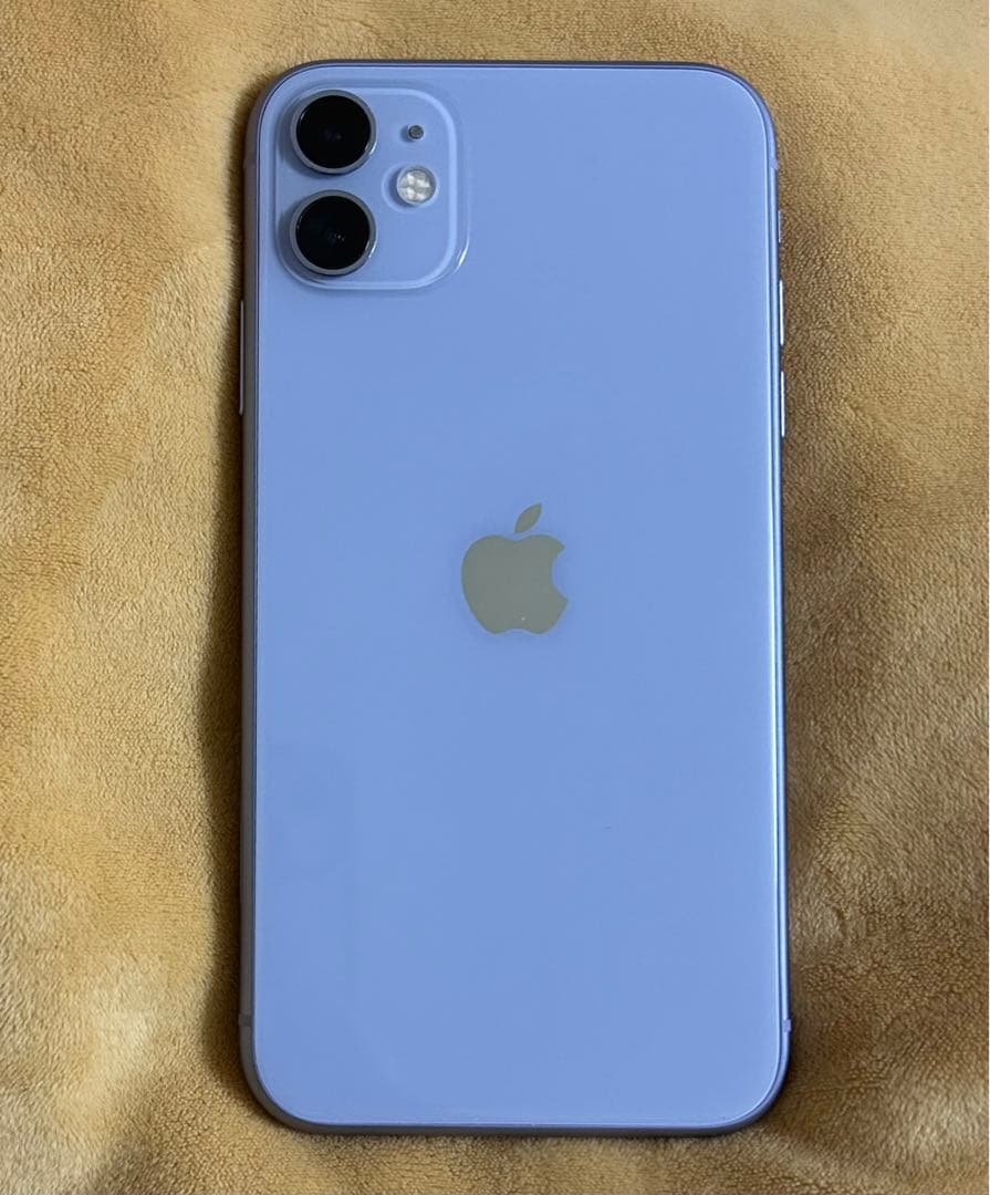 コンピュータ・IT iPhone11