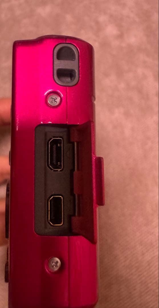 Panasonic LUMIX DMC-SZ9 ピンク　デジカメ