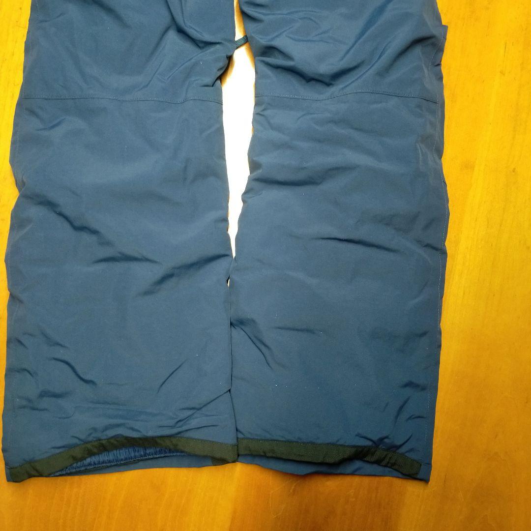BURTON スノーボードウェアジャケット M パンツL 青