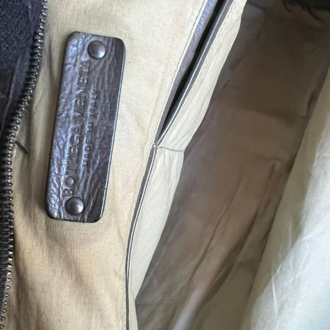 ⭐️BOTTEGA VENETA⭐️ボッテガ イントレチャート ボストンバッグ