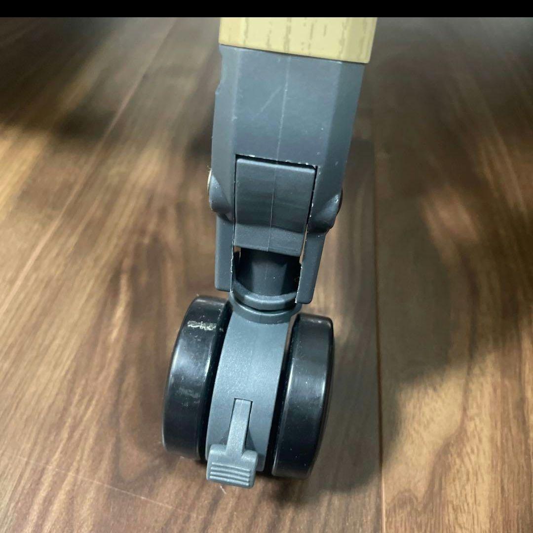 【目黒区直接引取可能】HZDMJ 2023年型ベビーベッド グレー