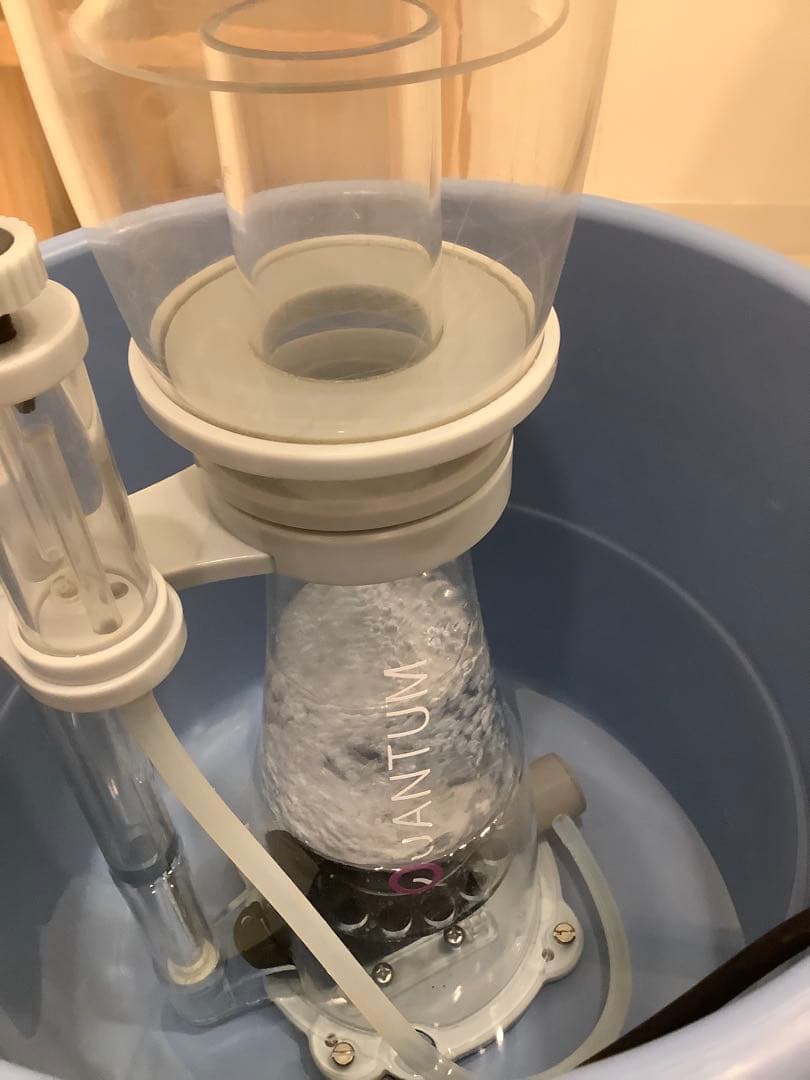 ゼンスイ NYOS QUANTUM 120 (50Hz) プロテインスキマー