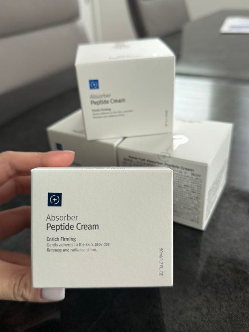 新品未開封⚠️ RENECELL ペプチドクリーム