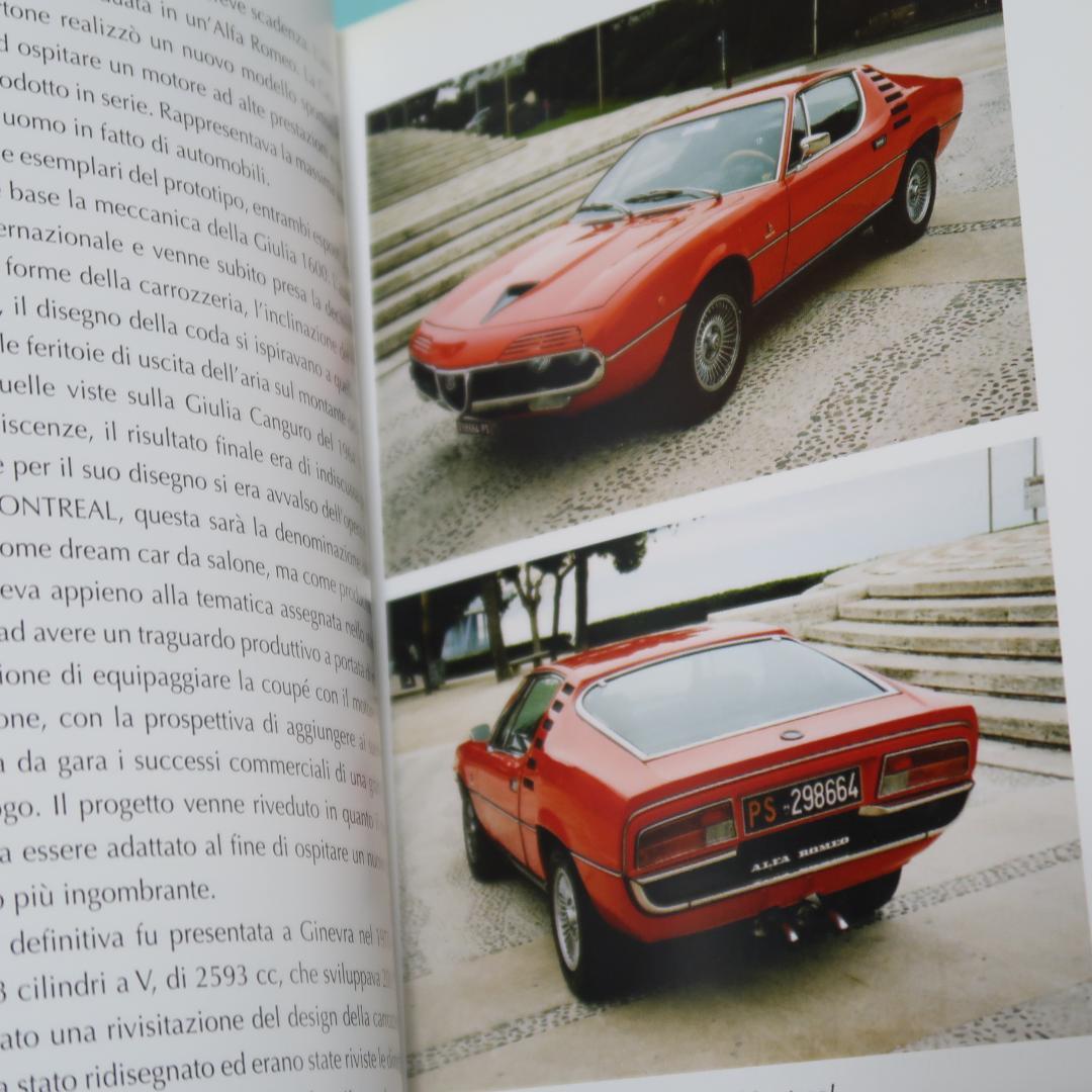 セール！ 希少洋書『ALFA　NEL CUORE』カルロ・ネーリ　アルファロメオ