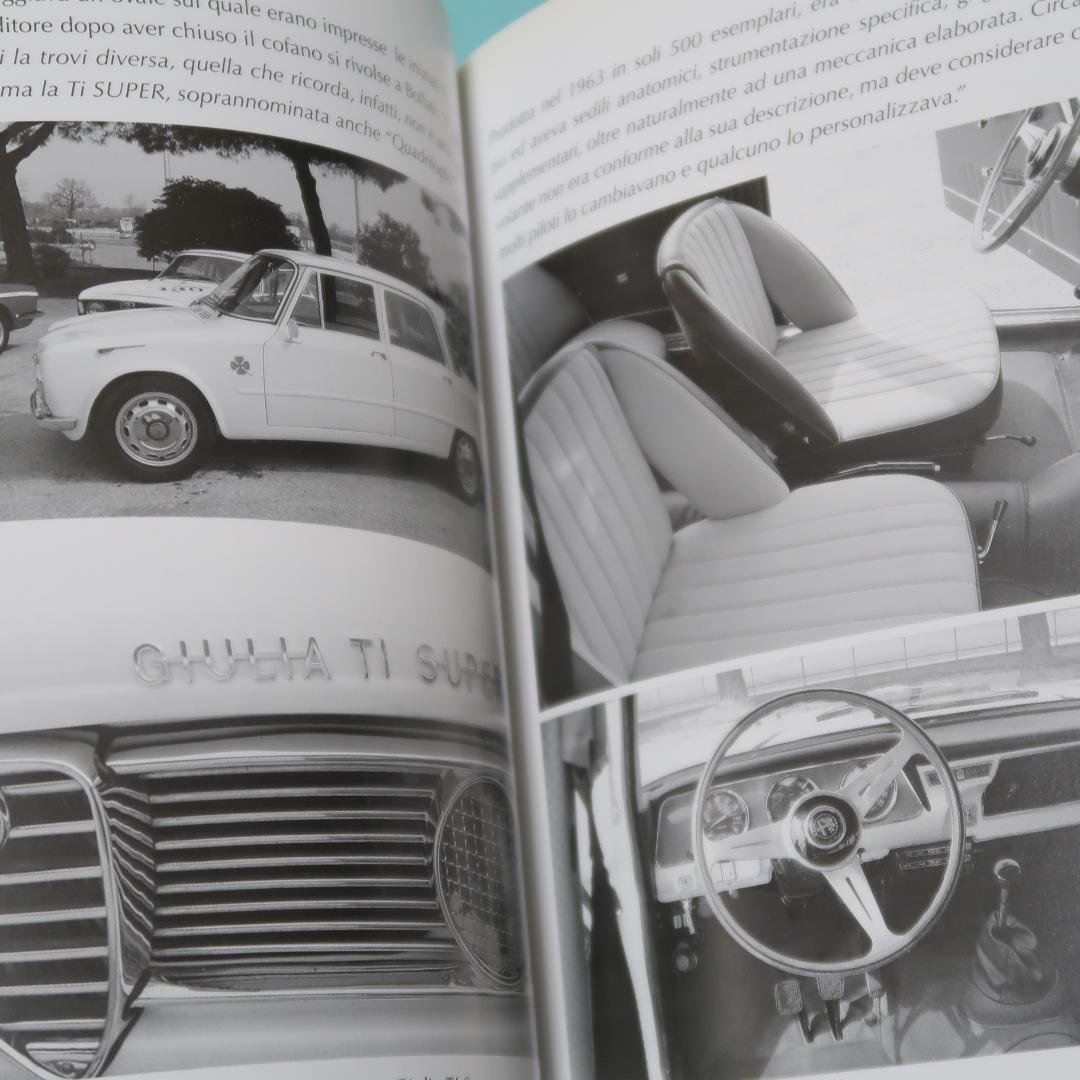 セール！ 希少洋書『ALFA　NEL CUORE』カルロ・ネーリ　アルファロメオ