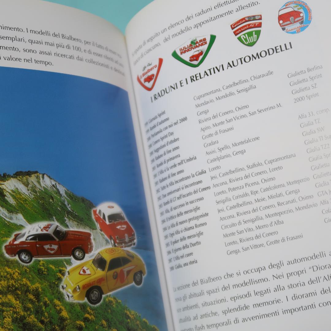 セール！ 希少洋書『ALFA　NEL CUORE』カルロ・ネーリ　アルファロメオ