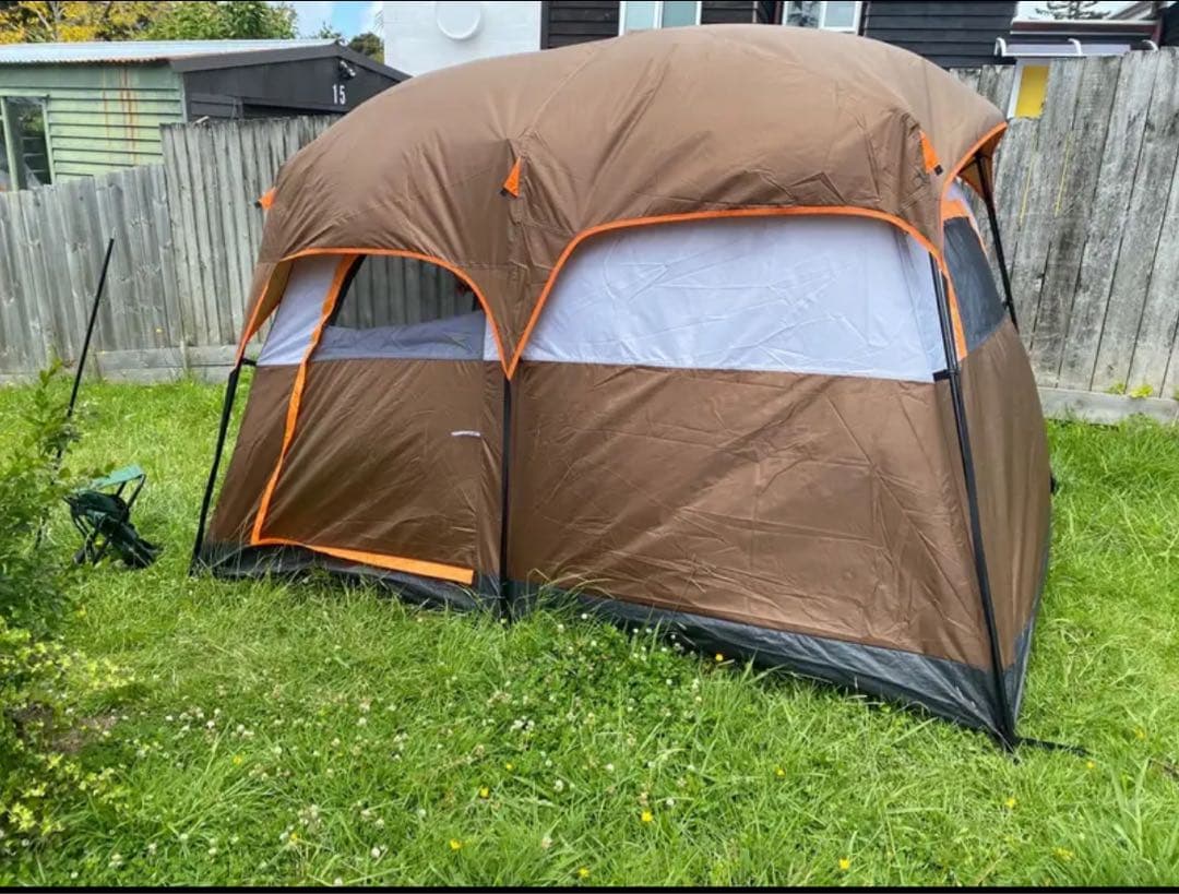 アウトドアテント