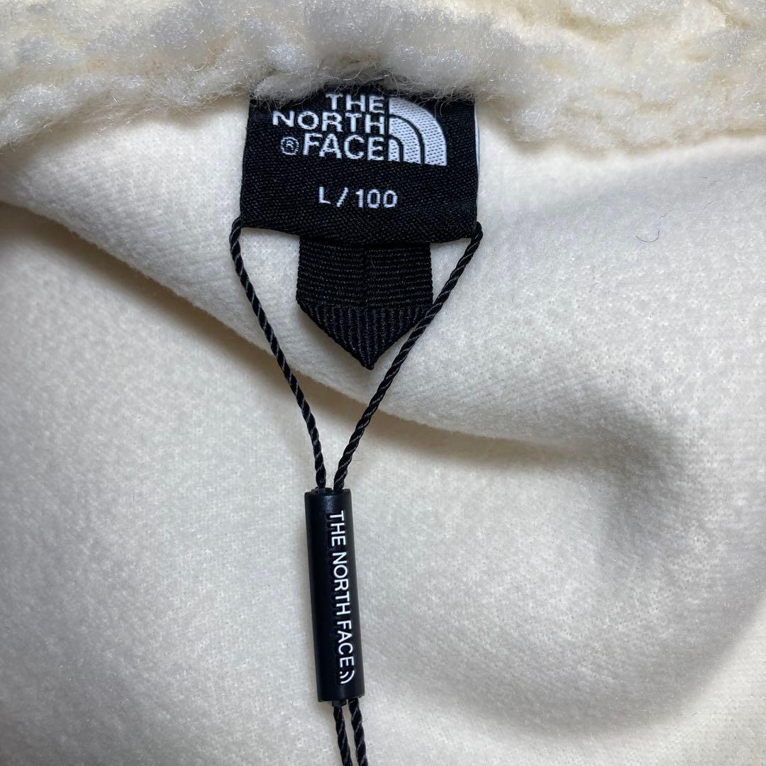 「THE NORTH FACE パープルレーベル フリース L」