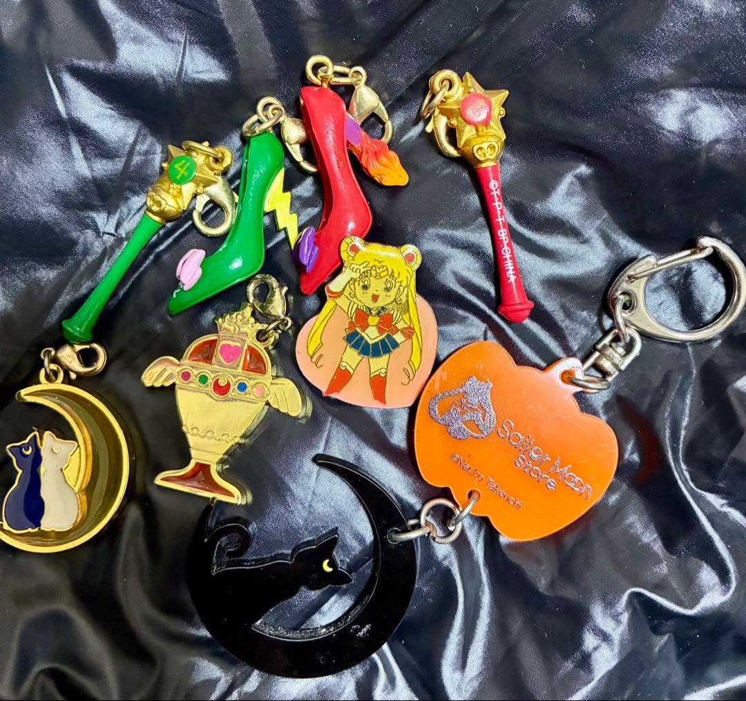 セーラームーン グッズ セット売り バラ不可