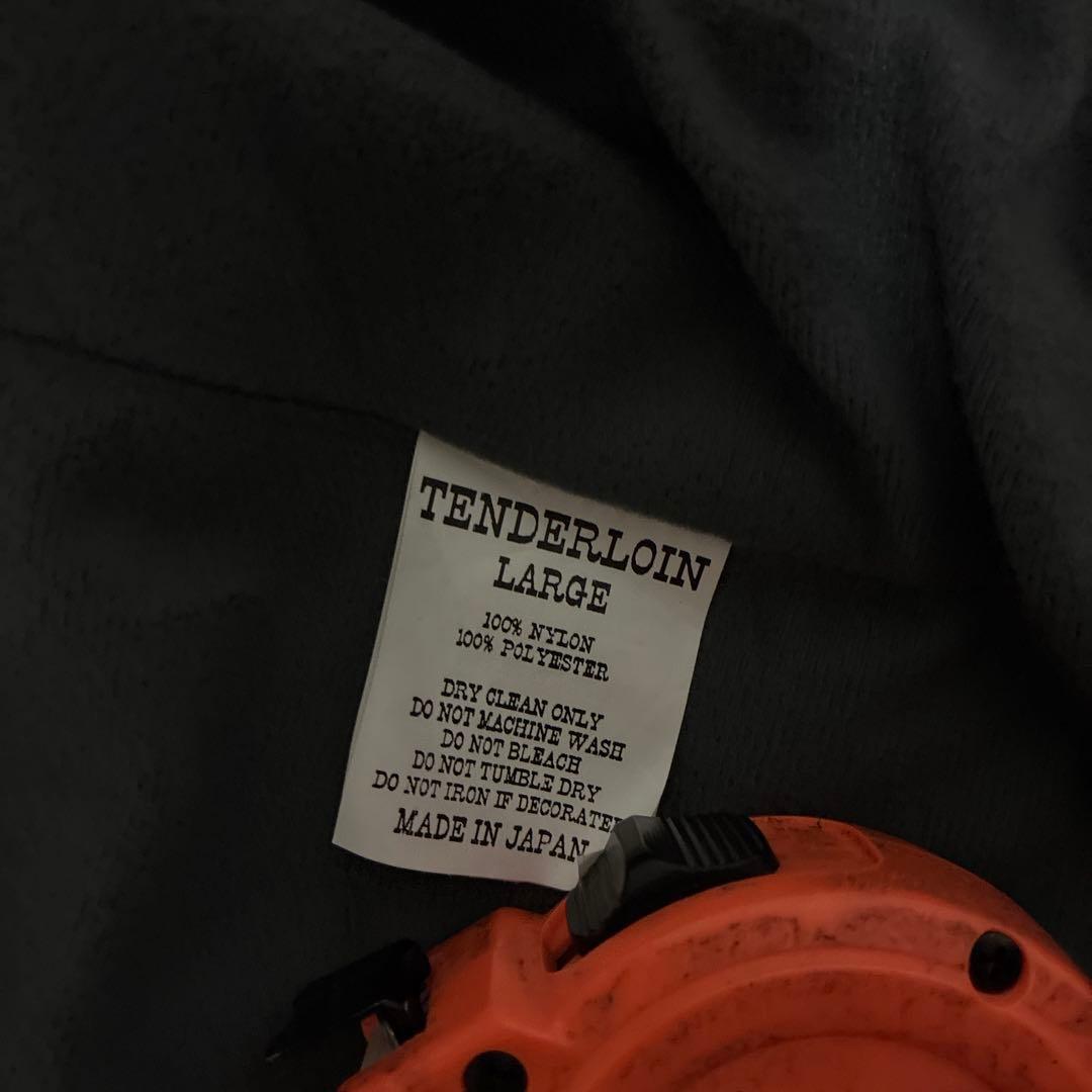 taskkg専用テンダーロイン　コーチジャケット　Lサイズ