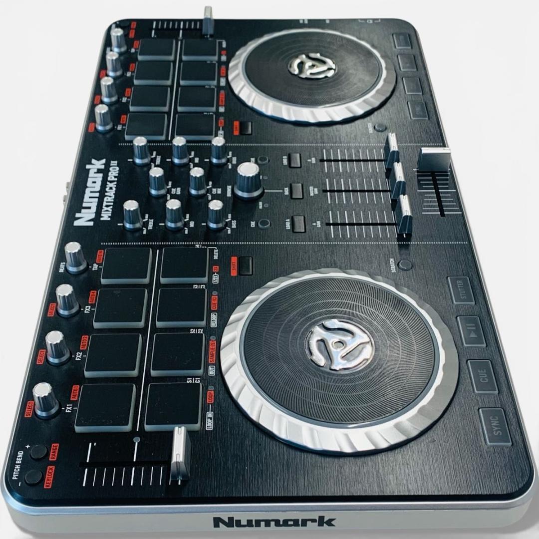 Numark MIXTRACK PRO II DJコントローラー