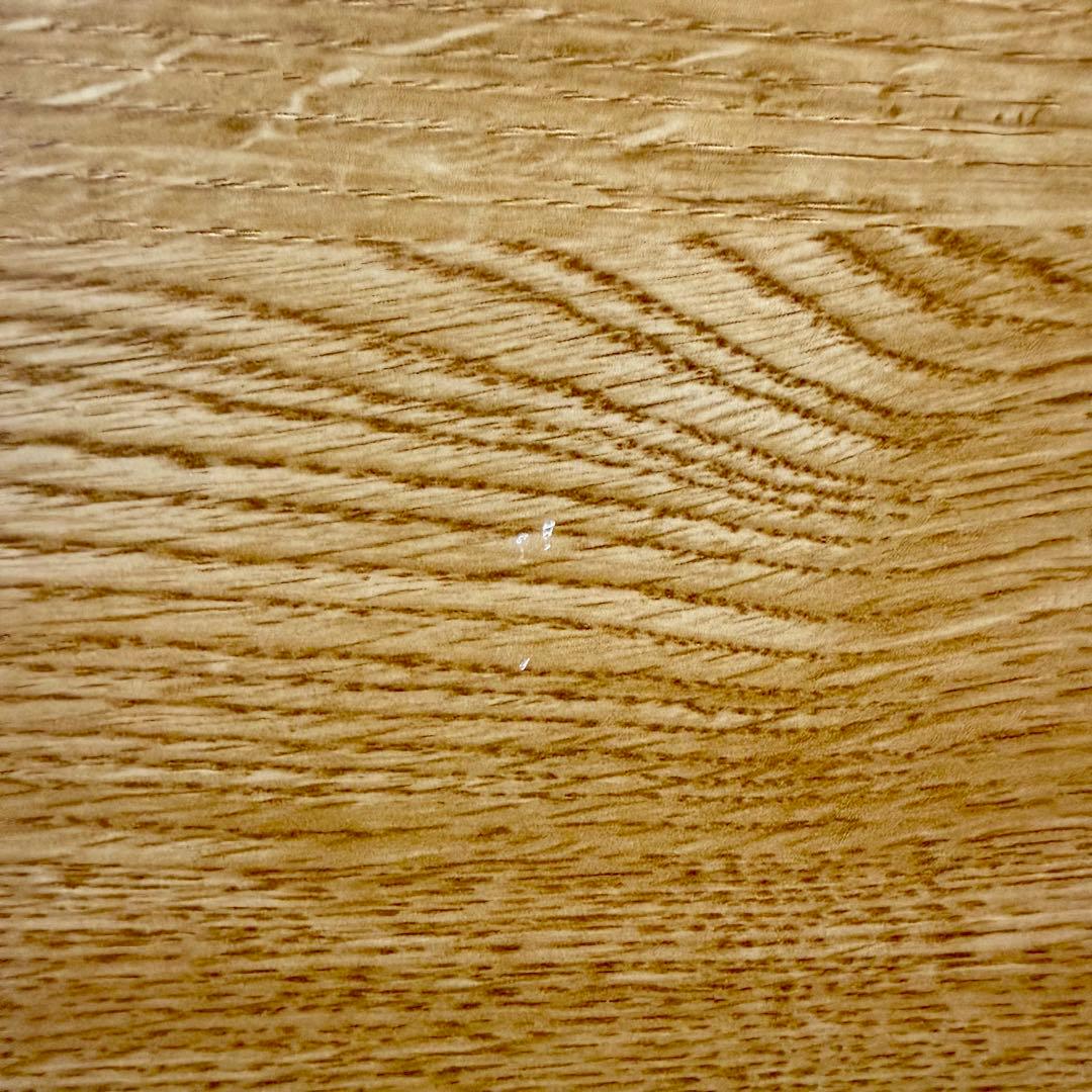 ニトリ　ローチェスト クエス120−４LC LBR 4段　使用1年