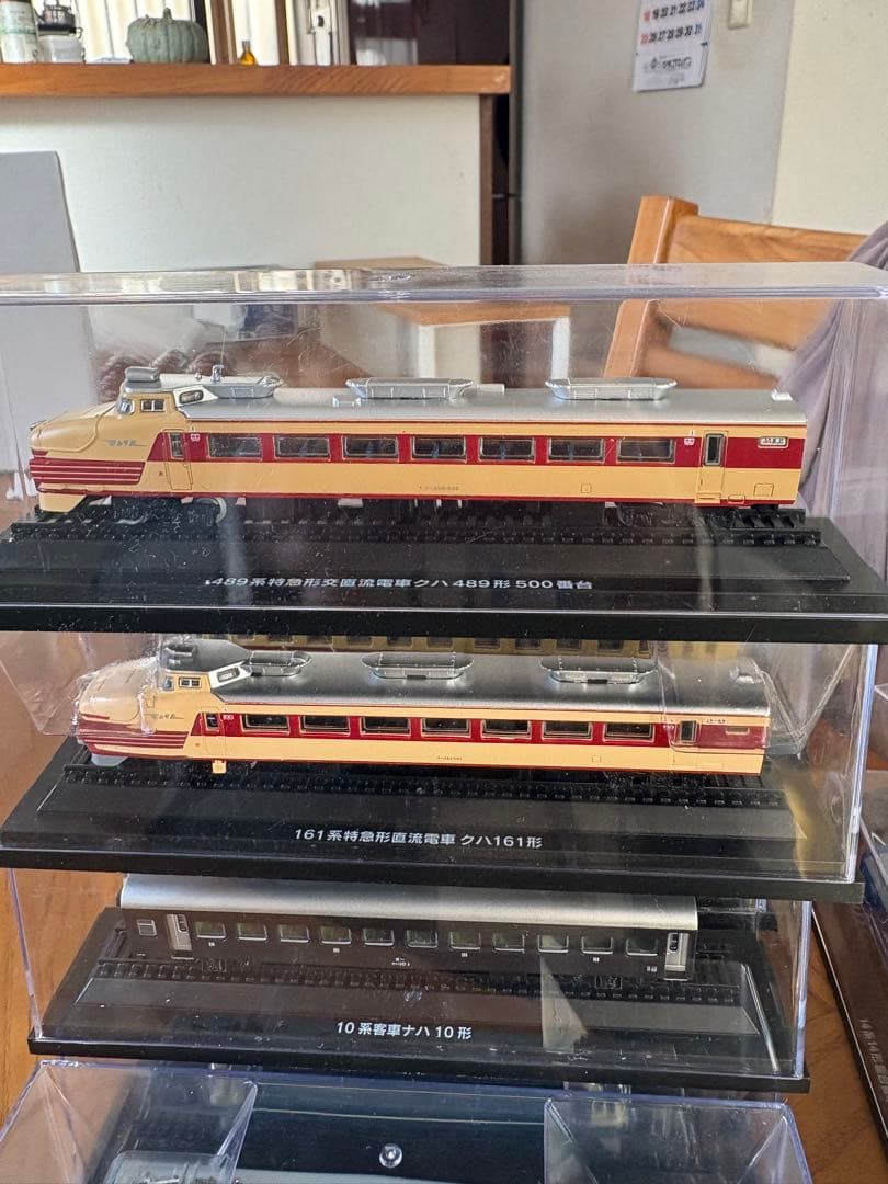 国産鉄道コレクション全国版 」 鉄道模型 30両セット ケース付き
