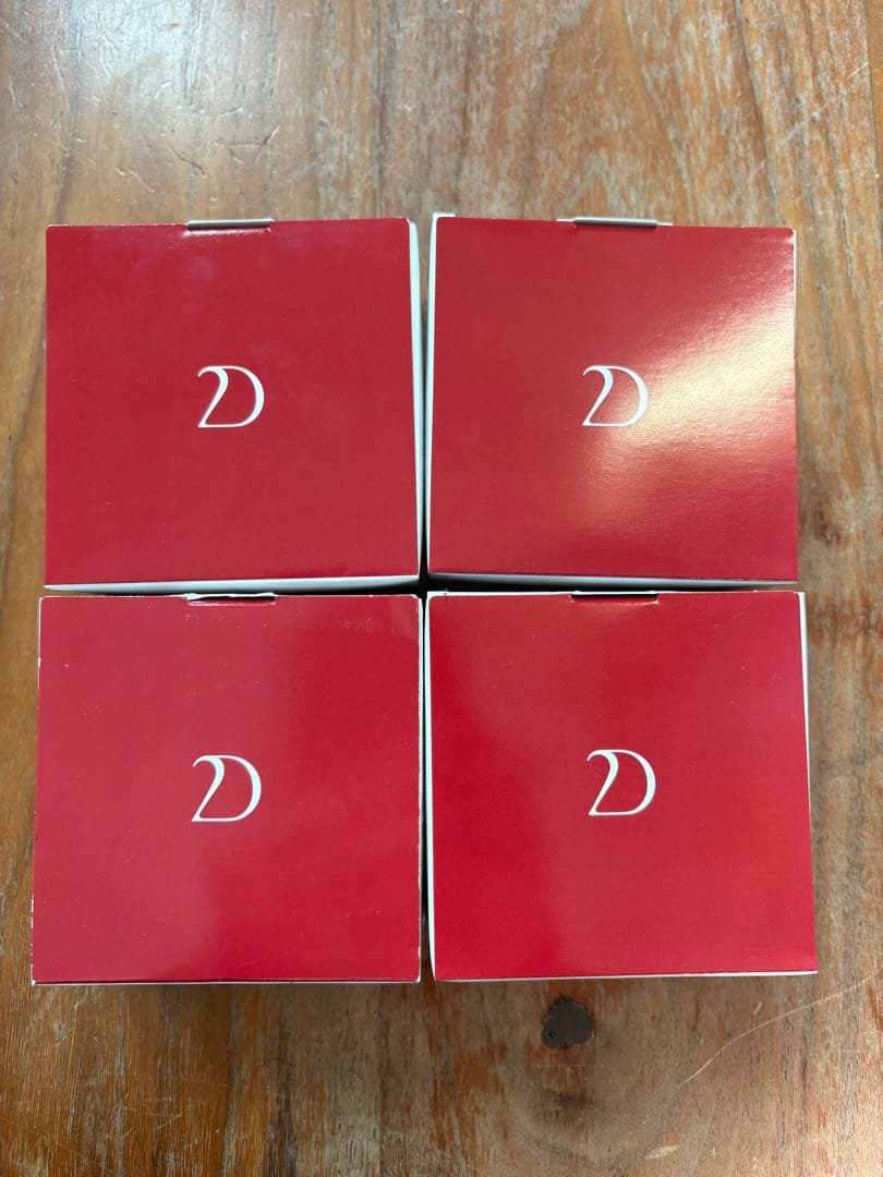 DUO デュオ クレンジングバーム 90g 赤【4個セット】