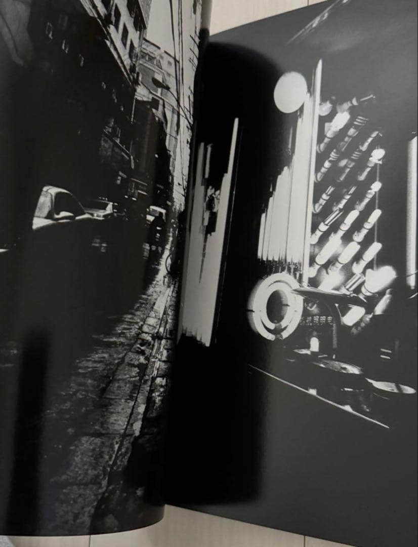 【新品！初版！サイン署名】別冊記錄 第1号　森山大道✕沢渡朔　細江英公