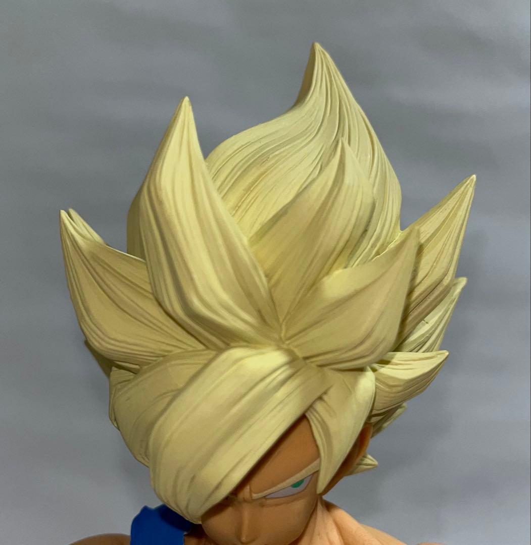 初版　アミューズメント一番くじ　ドラゴンボール SMSP 孫悟空 B賞02