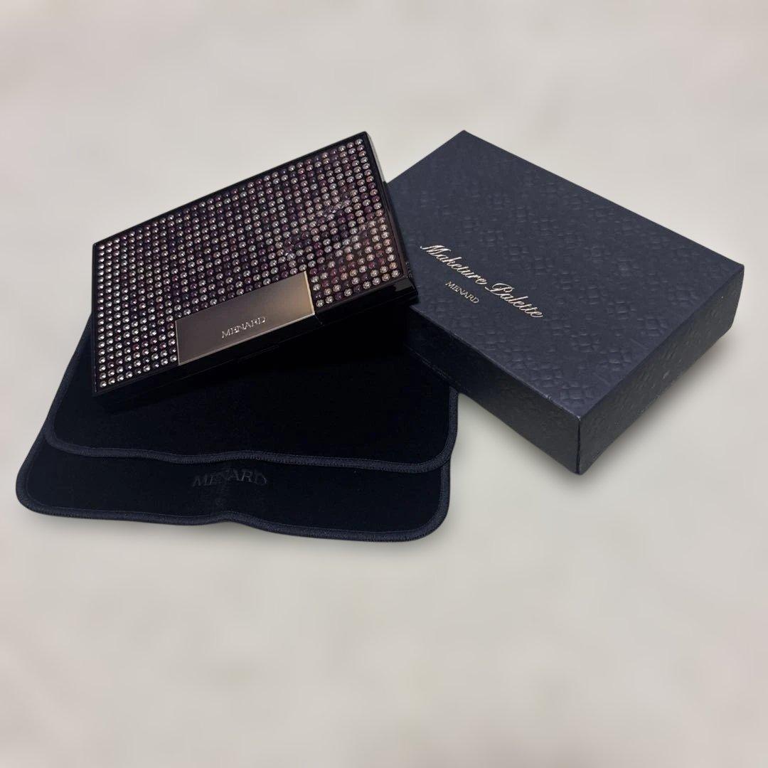 限定品☆値下げ☆お得メナード☆メイクチュールパレット☆