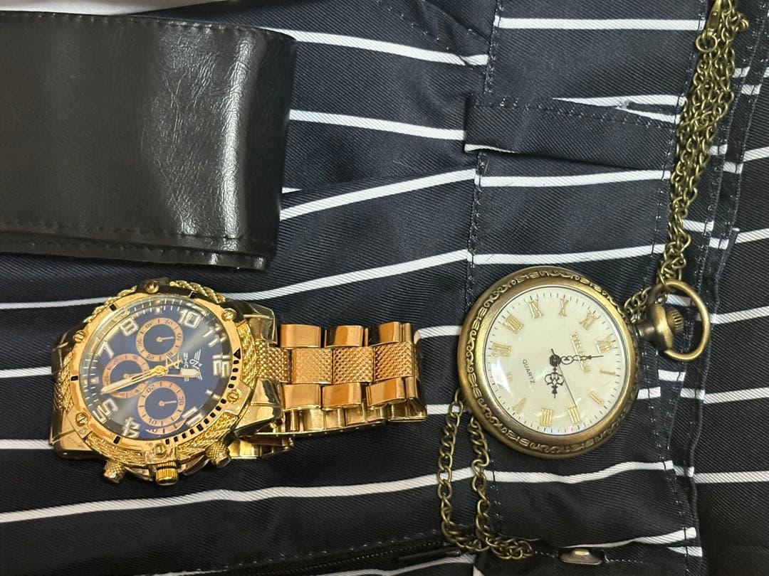 第5人格納棺師イソップ・カール(命の翻弄者) コスプレ衣装(ウィッグ付、靴なし)