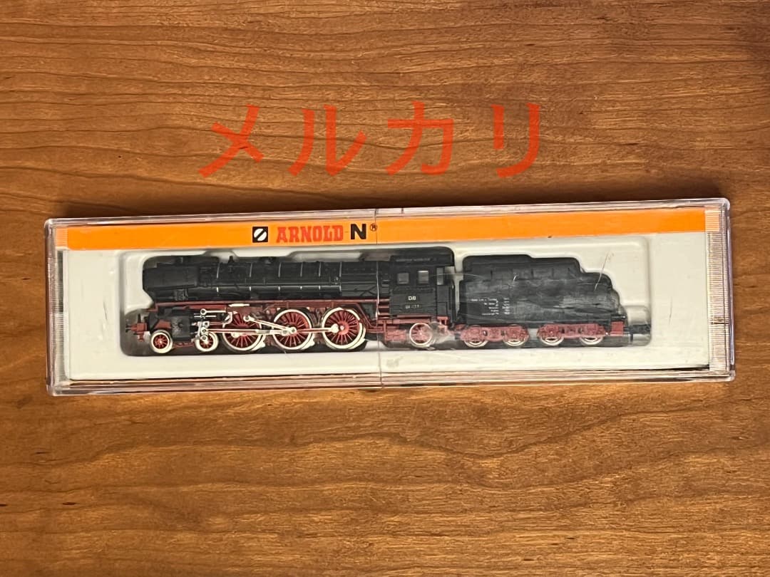 値下げ　ARNOLD アーノルド Nゲージ 2210 ドイツ国鉄 01