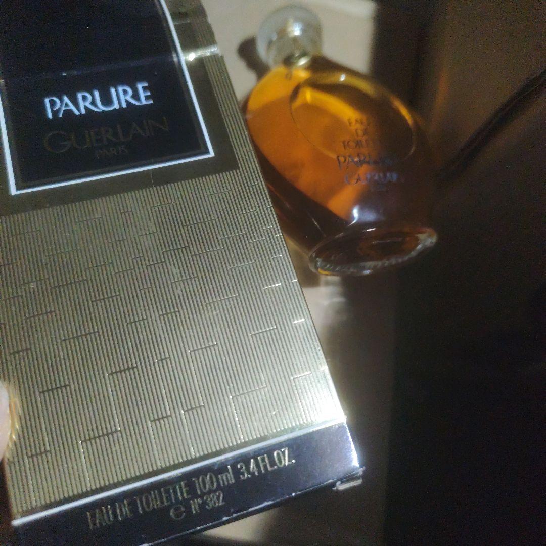 ★GUERLAIN Parure／ゲラン パリュール オーデトワレ 100ml
