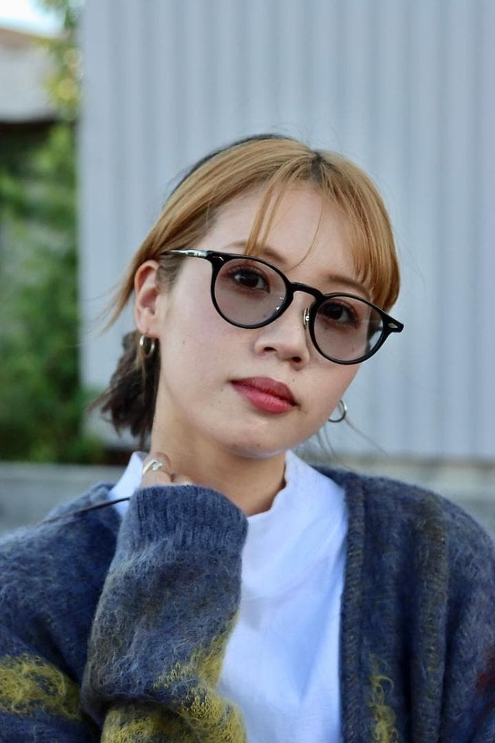 新品■NOCHINO OPTICAL TSUKIYOMI #1 調光レンズ