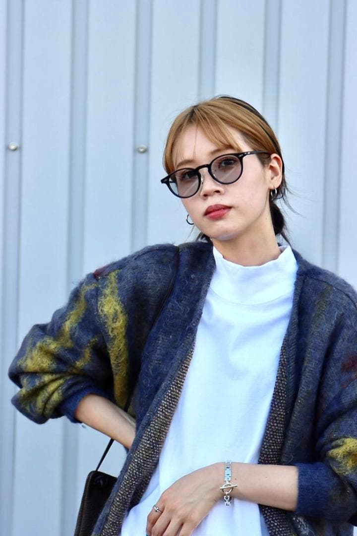 新品■NOCHINO OPTICAL TSUKIYOMI #1 調光レンズ