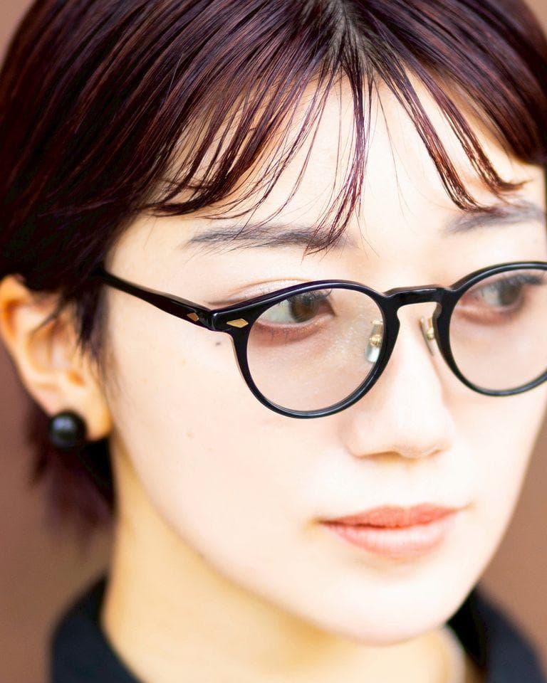 新品■NOCHINO OPTICAL TSUKIYOMI #1 調光レンズ