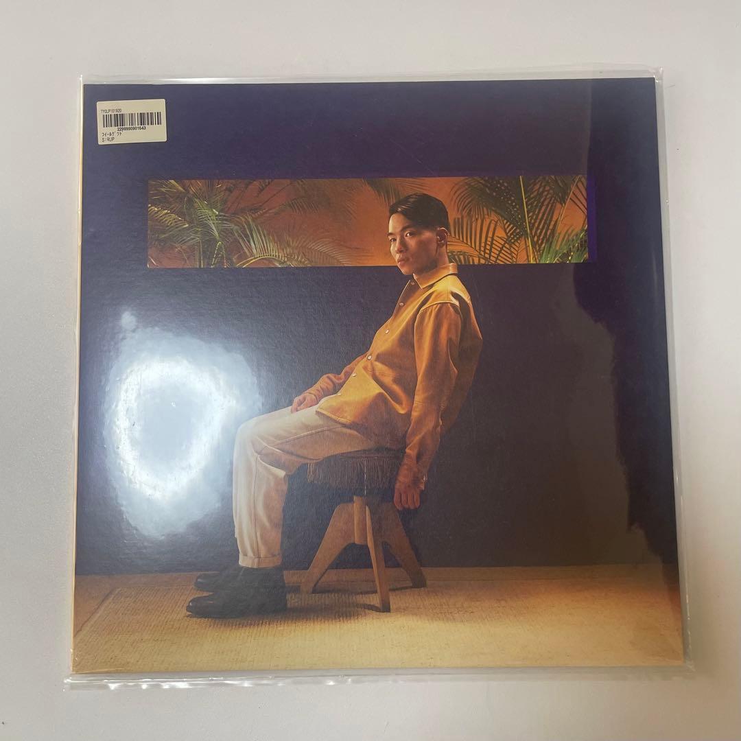 邦楽 SIRUP FEEL GOOD 2LP