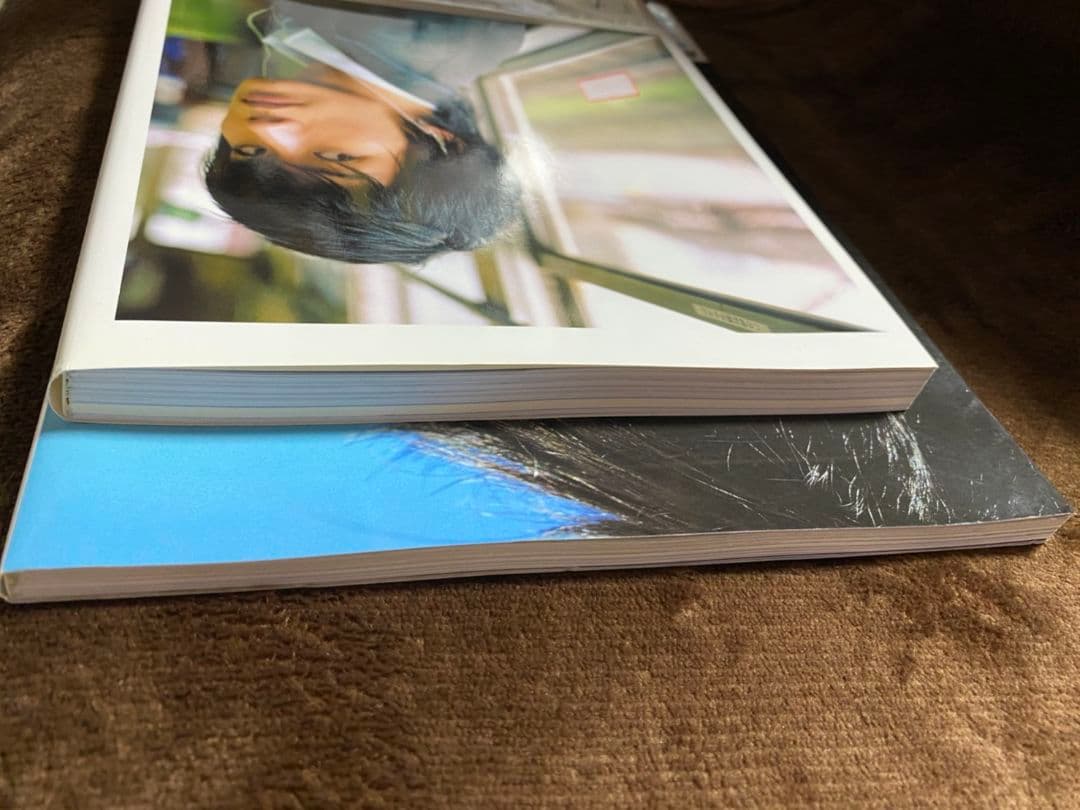 三浦春馬　写真集　たぶん　Letters 　初版　第二版　帯付き