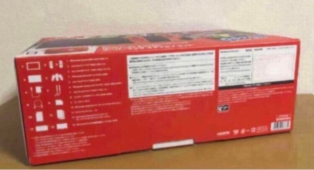 Nintendo Switch スーパーマリオ オデッセイセット 強化版