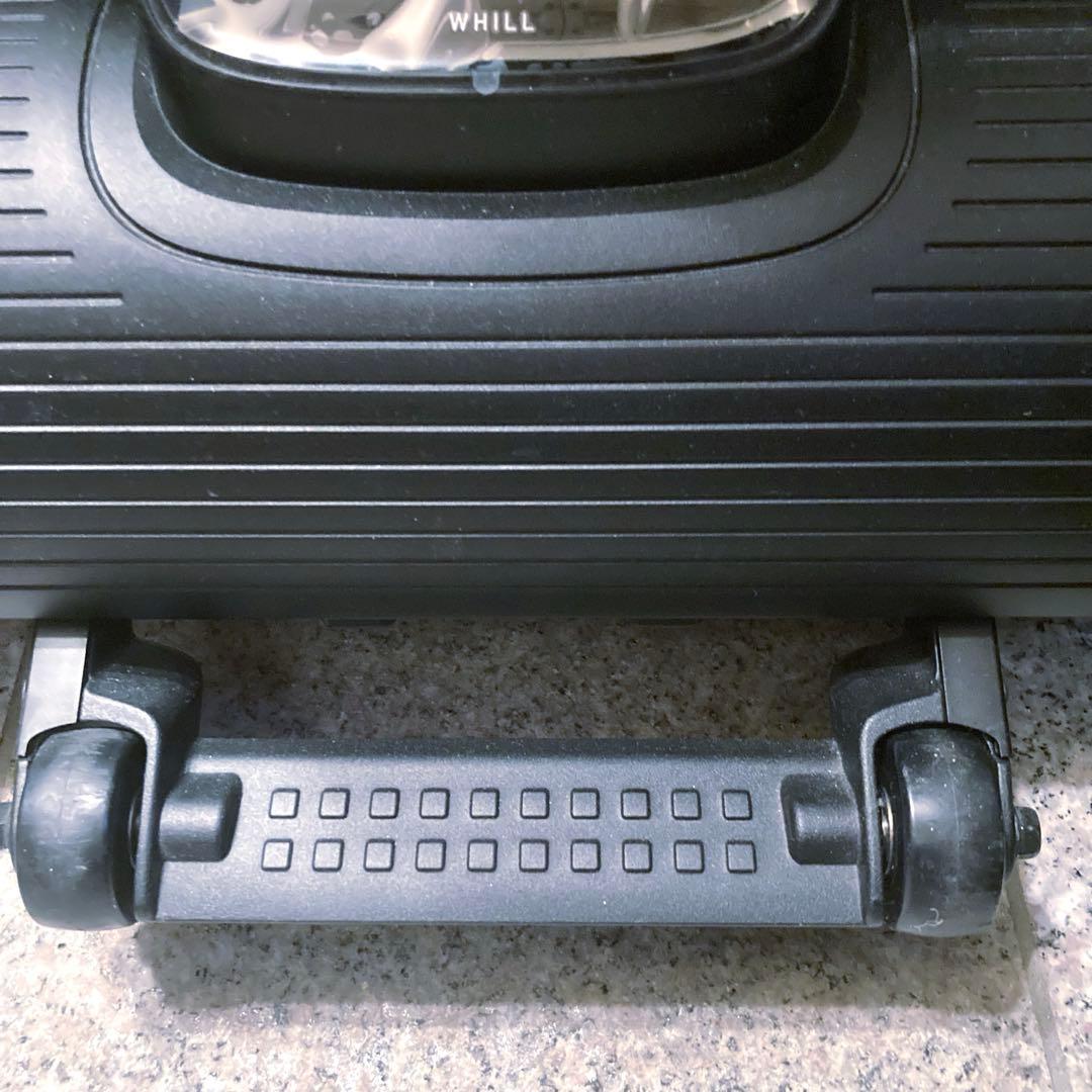 WHILL Model F 電動車椅子(主に室内使用) 右仕様