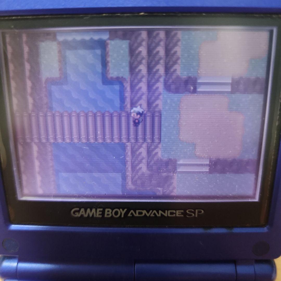 ポケモンエメラルド・サファイア・リーフグリーン