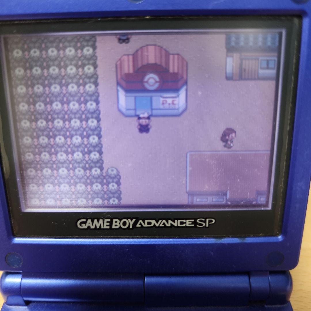 ポケモンエメラルド・サファイア・リーフグリーン