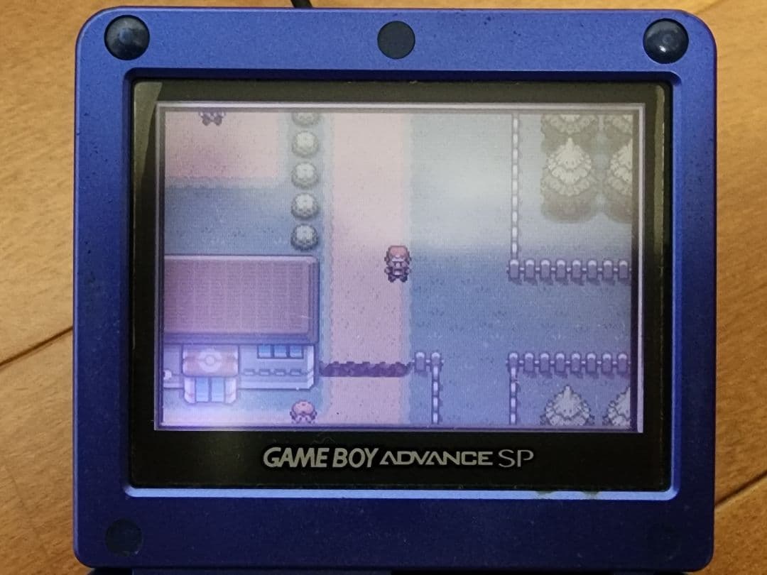 ポケモンエメラルド・サファイア・リーフグリーン