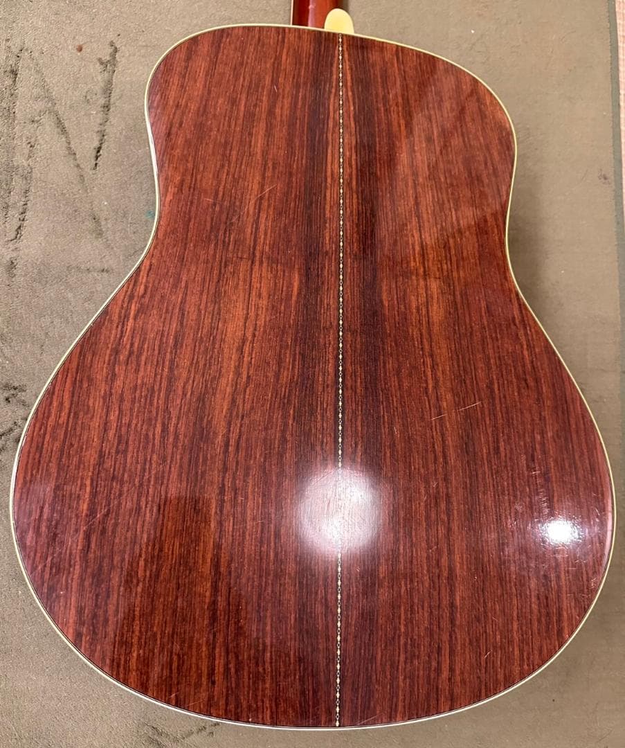 ヤマハ　YAMAHA　LL-5D アコースティック　ギター　使用感有　音出し綺麗