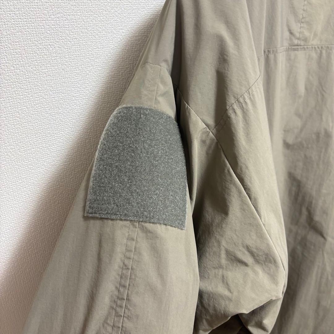 【WP1021】 米軍PCU Level 7 ジャケット　プリマロフト　グレー