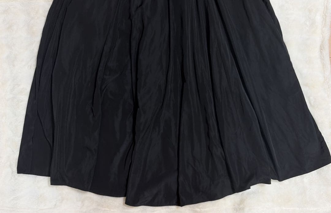 【美品✨】 SNIDEL Sustainableオフショルドッキングワンピース