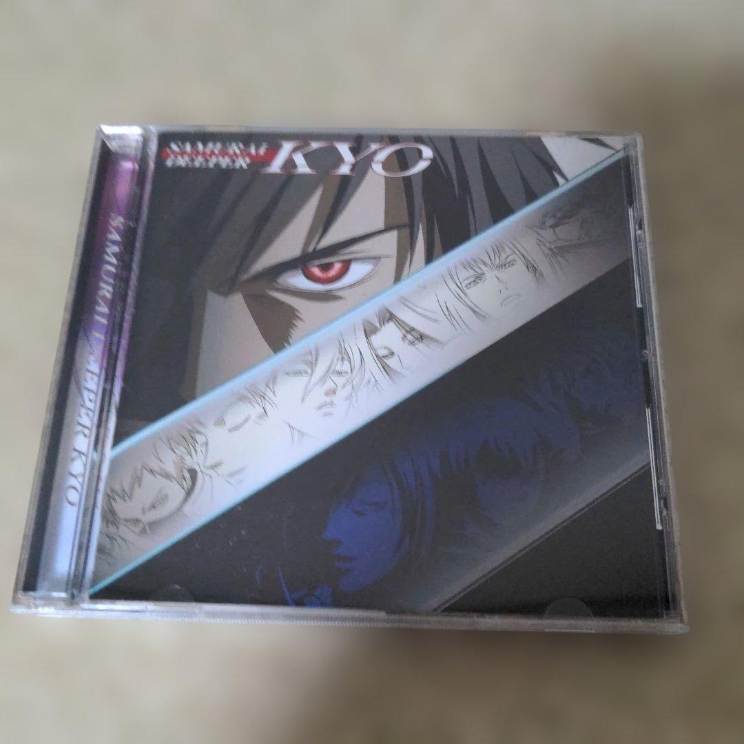 サムライディーパー KYO DVD CD コミックセット