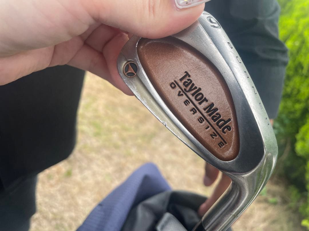 キャディバッグフルセット