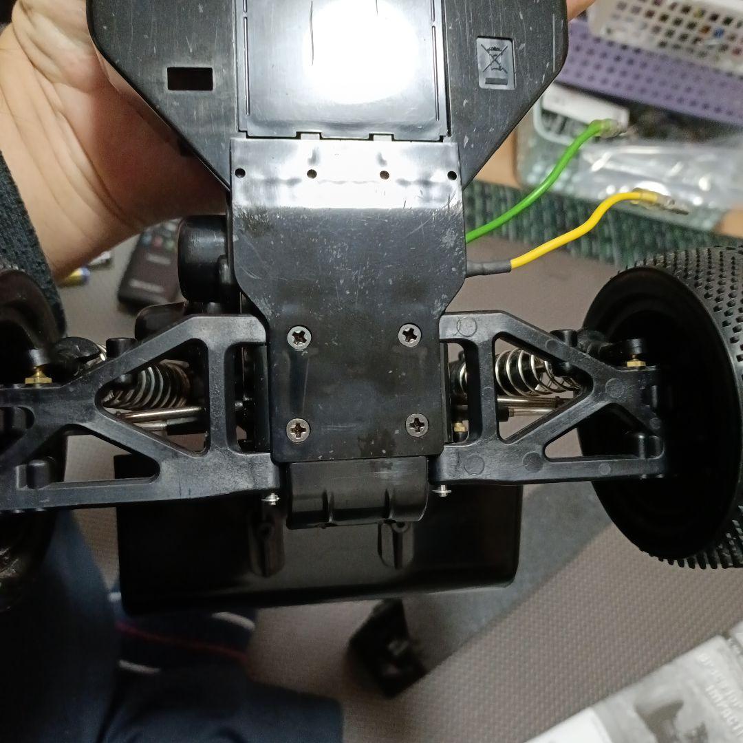 ホビーラジコン TAMIYA DARK IMPACT DF-03 1/10 4WD