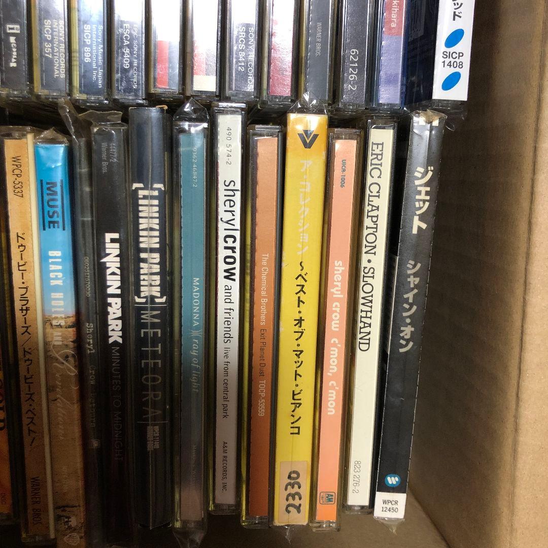 洋楽CD 67作品 まとめ売り 70s 80s 90s 00s 他