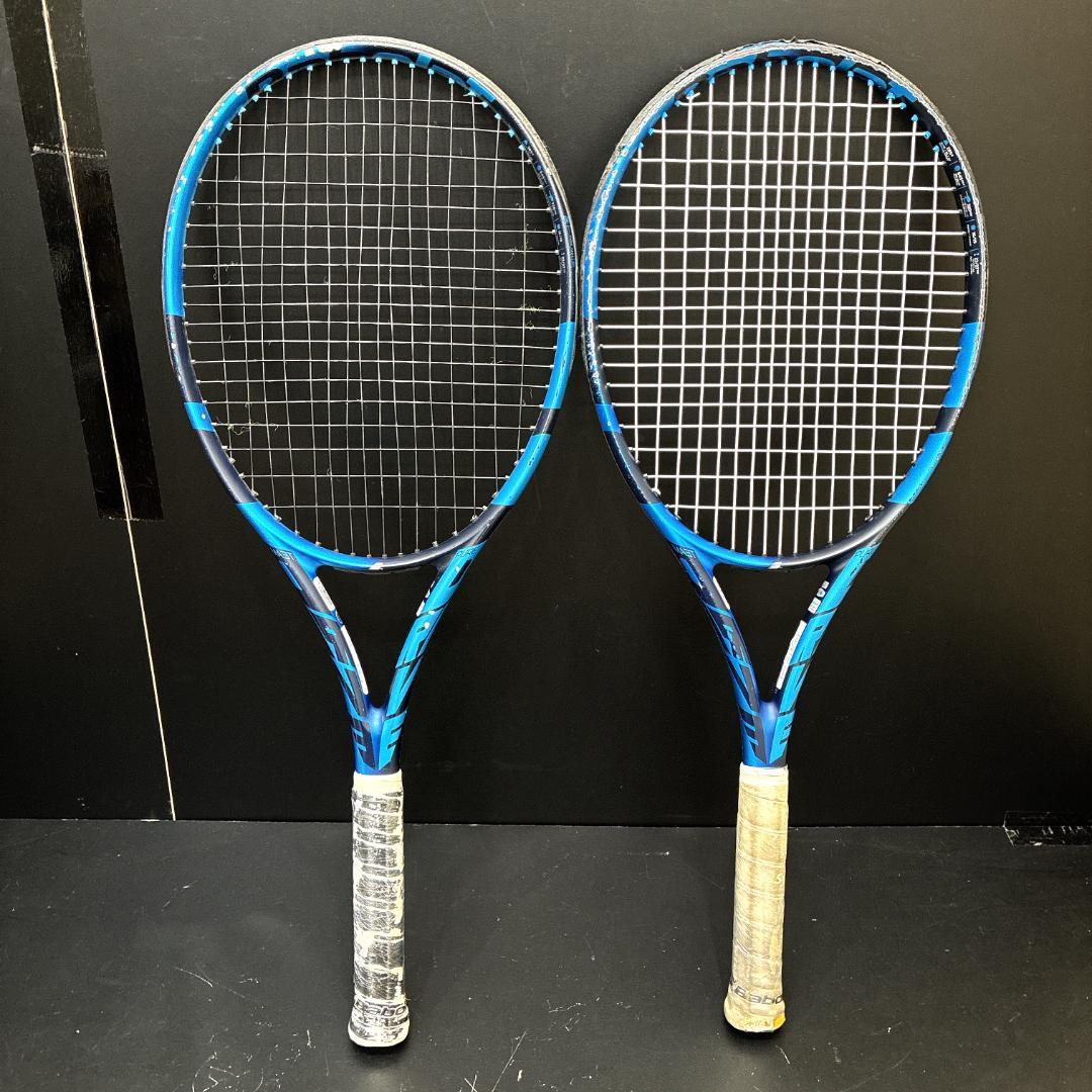 BabolaT PURE DRIVE TEAM バボラ　硬式ラケット　２本セット