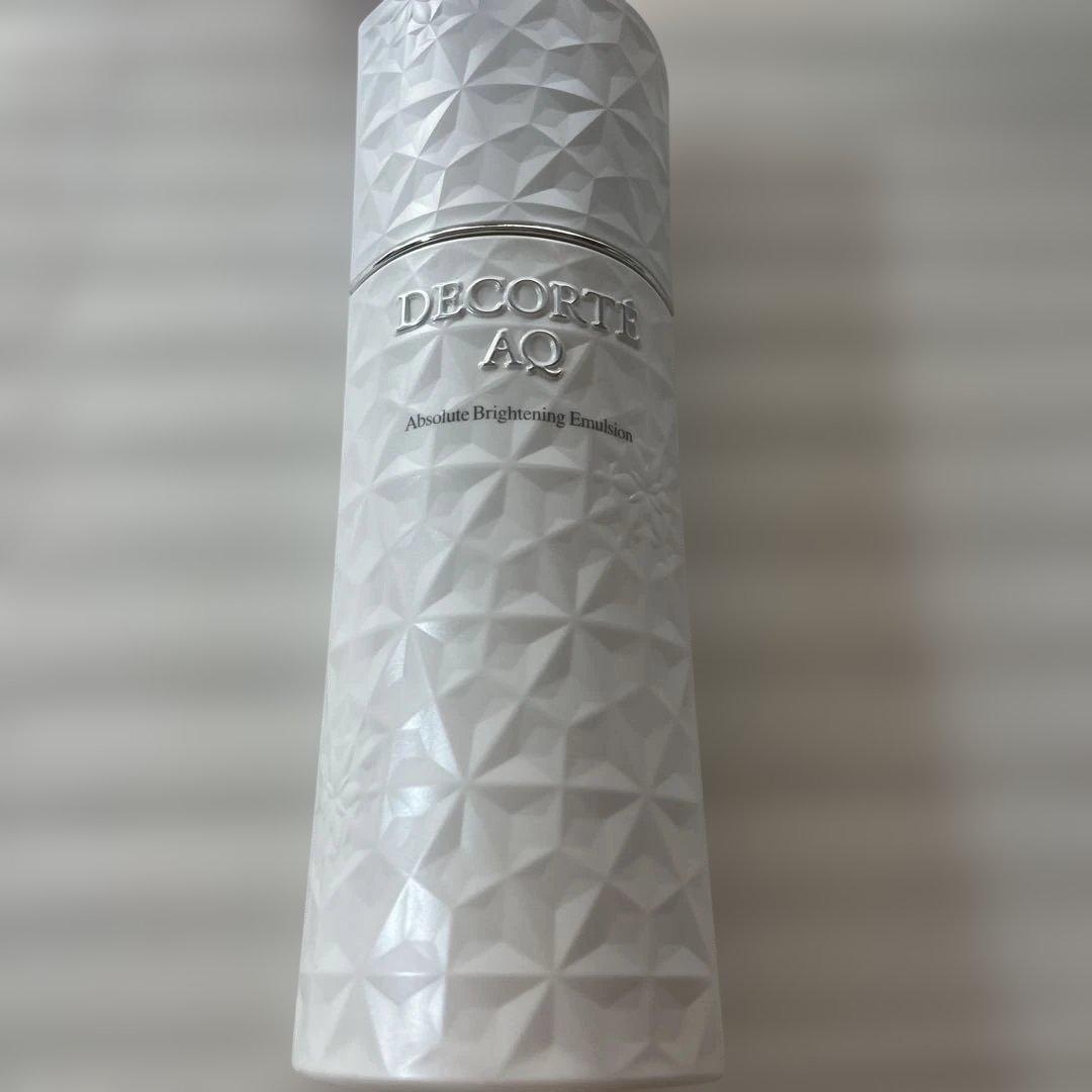 コスメデコルテ　AQアプソリュートエマルジョンブライト
