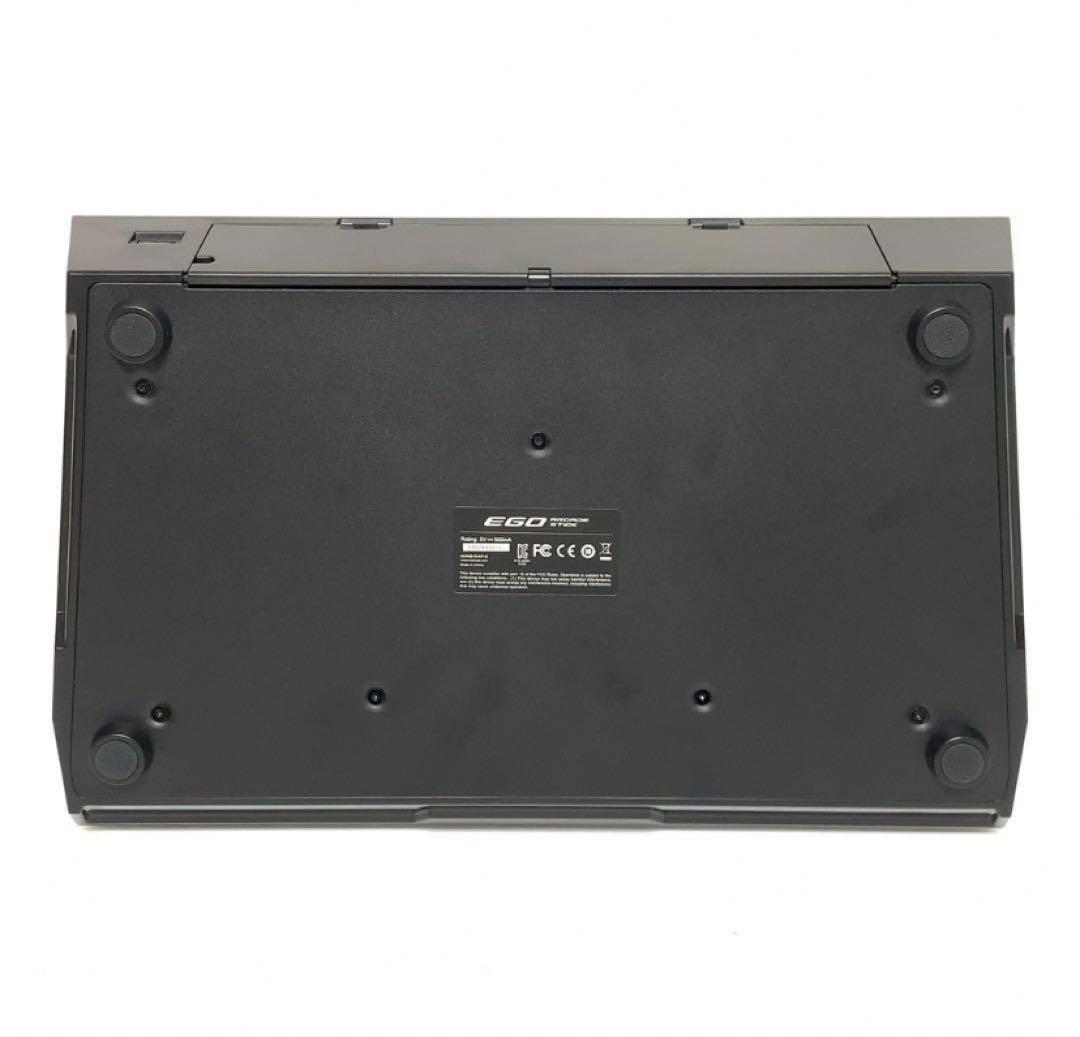 美品　Mad Catz マッドキャッツ アーケードコントローラー E.G.O.