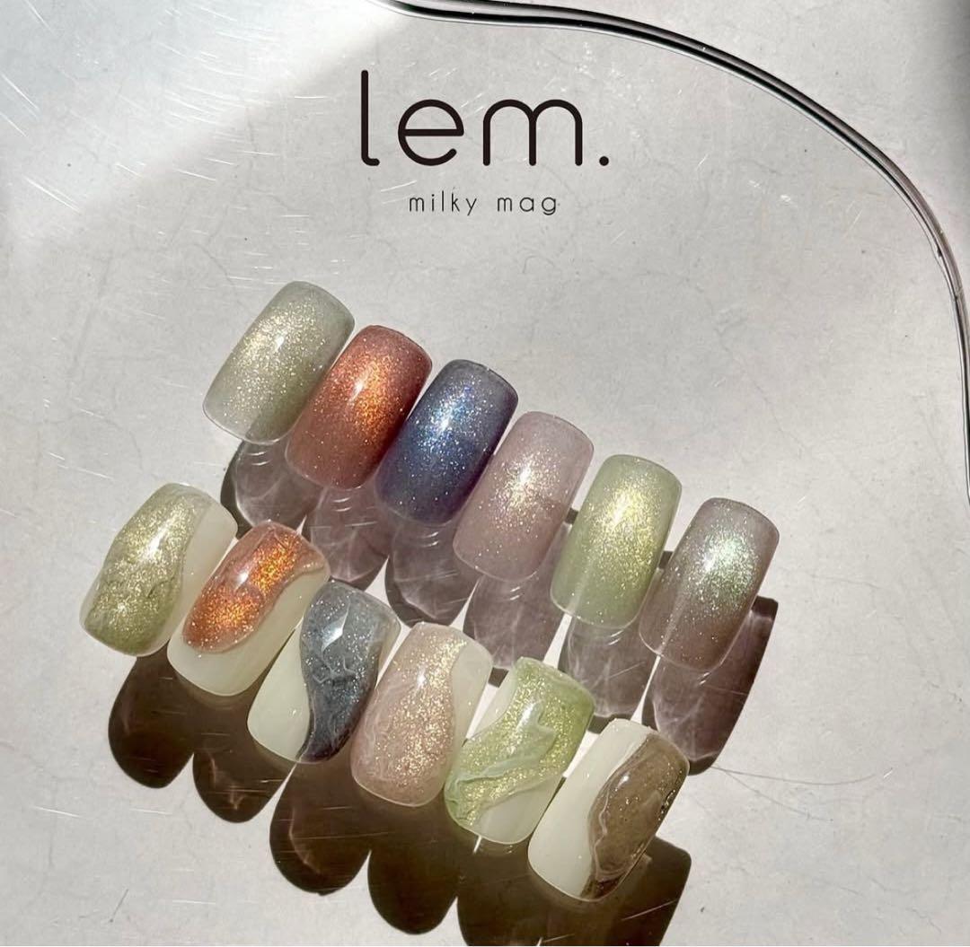 lem. ミルキー マグ