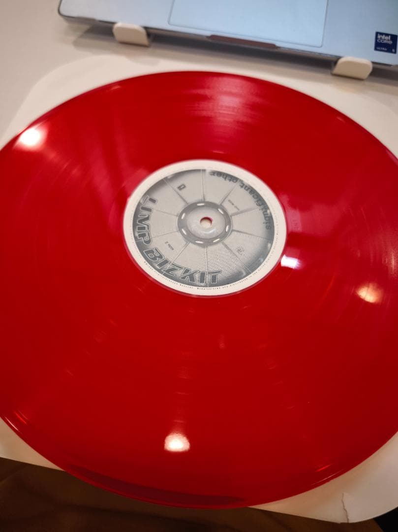 Limp Bizkit significant other USオリジナル盤