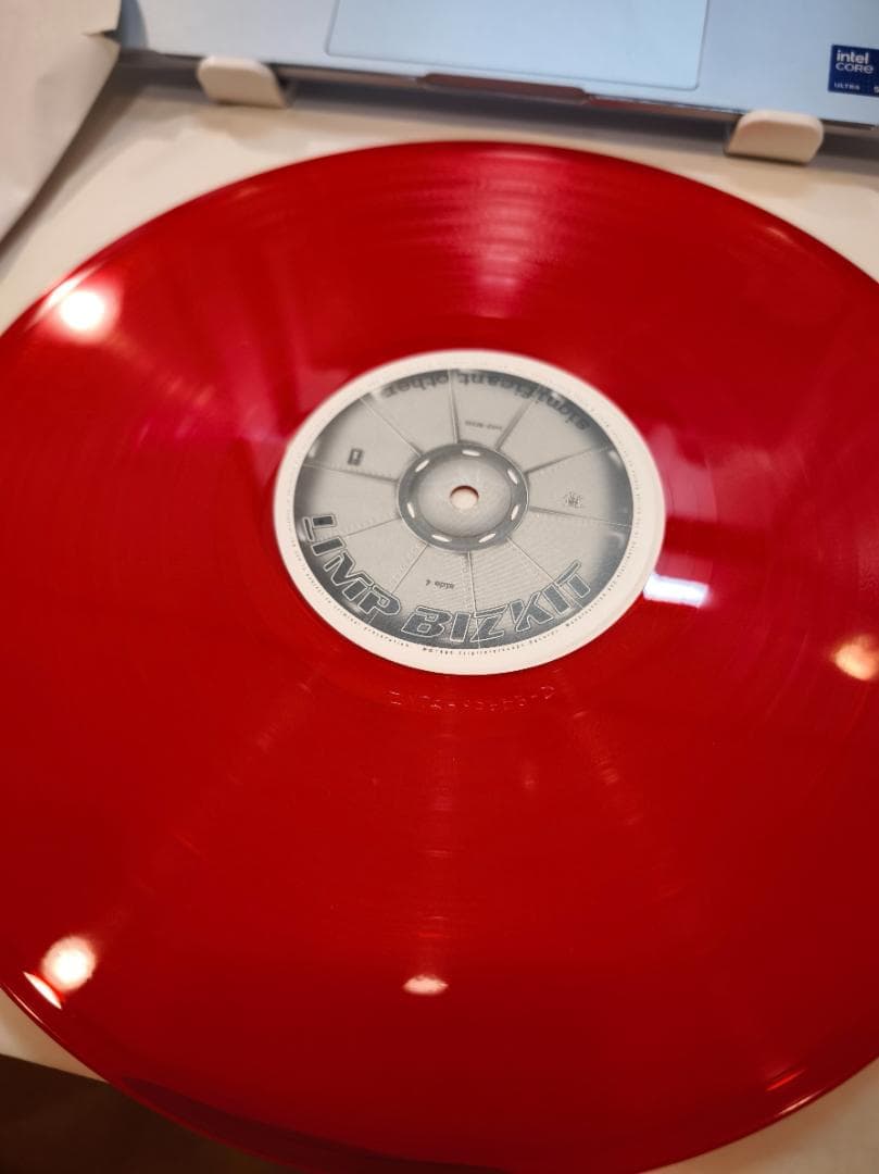 Limp Bizkit significant other USオリジナル盤