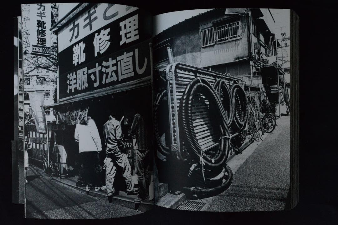 【森山大道：新宿/Daido Moriyama:Shinjuku】★美品